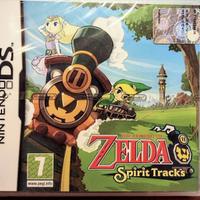 The Legend of Zelda: Spirit Tracks[RARO] SIGILLATO