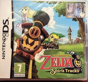 The Legend of Zelda: Spirit Tracks[RARO] SIGILLATO