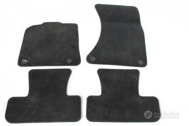 Tappetini originali Audi q5