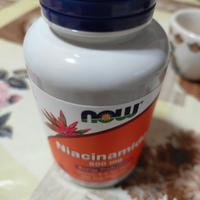 Niacinamida mode 500 mg capsule vegane nuovo
