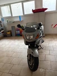 Moto deauville Honda 650