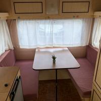 ROULOTTE MARCIANTE CON DOCUMENTI REGOLARI