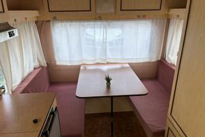 ROULOTTE MARCIANTE CON DOCUMENTI REGOLARI