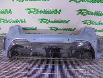PARAURTI POSTERIORE BMW SERIE 1 F40 M-SPORT 2021