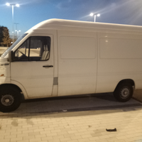 Volkswagen crafter VW LT 35