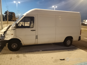 Volkswagen crafter VW LT 35