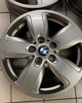 Cerchi in lega 16 originali bmw serie 1 f40 mini