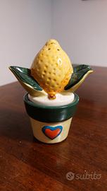 set sale e pepe in ceramica 