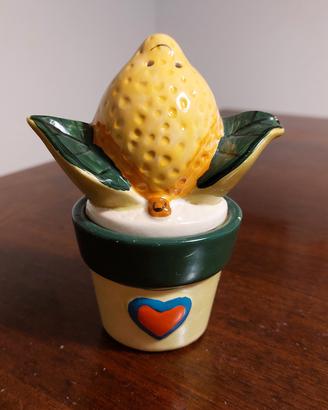 set sale e pepe in ceramica 
