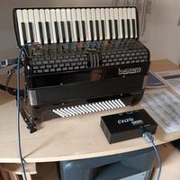 Fisarmonica Elettronica Scandalli