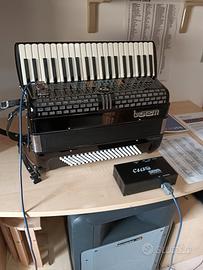 Fisarmonica Elettronica Scandalli