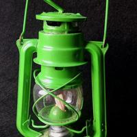 Rara lanterna cherosene MEVA 864 da collecione '40