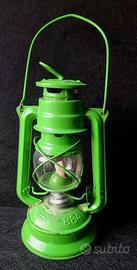 Rara lanterna cherosene MEVA 864 da collecione '40