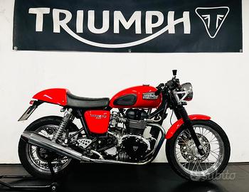 Triumph Thruxton 900 Special