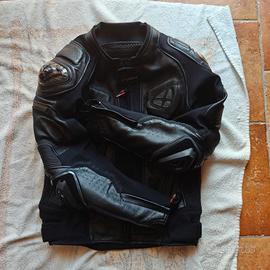 Giacca moto racing Ixon Vendetta tg M ottime condi