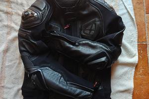 Giacca moto racing Ixon Vendetta tg M ottime condi