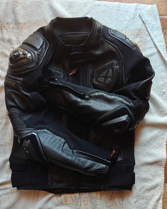 Giacca moto racing Ixon Vendetta tg M ottime condi