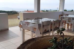 Casa vacanza , 6 posti letto, vista mare