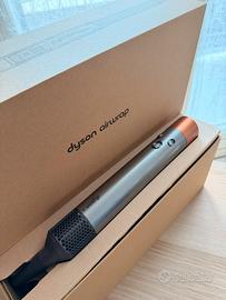 Dyson airwrap origin