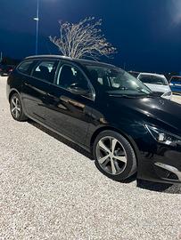 Peugeot 308 BlueHDi 120 S&S EAT6 SW GT Line