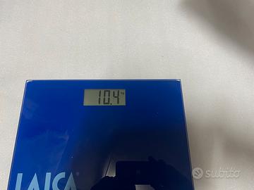 Bilancia digitale laica -leggere bene