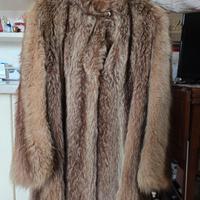 Pelliccia vera di marmotta
