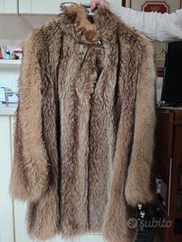 Pelliccia vera di marmotta