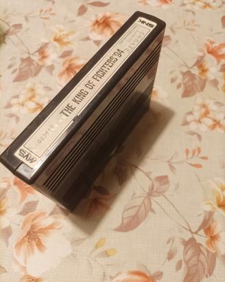 the king of fighters 94 neo geo