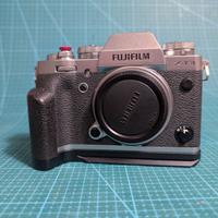 Fujifilm X-T3 Silver (Bicolore) – Mirrorless Condi