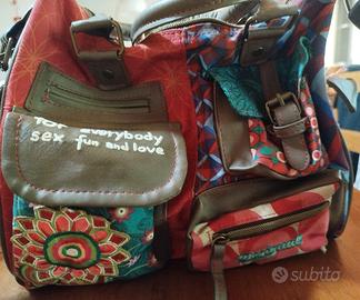 Borsa tracolla
