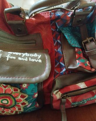 Borsa tracolla