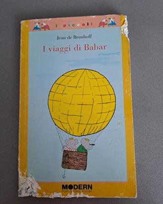 i viaggi di babar