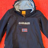 Giacca Napapijri Nero\Grigio taglia M