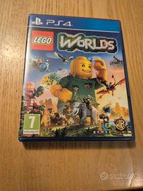 LEGO world