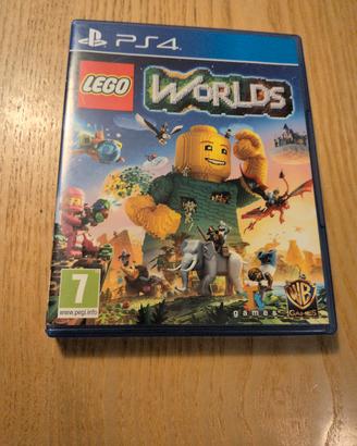 LEGO world