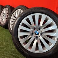 Cerchi BMW Serie 5 6 7 X1 X3 X4 Original 8x18 ET30
