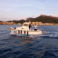Barca pesca/diporto