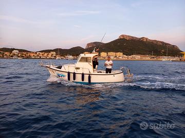 Barca pesca/diporto