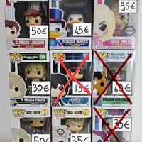 Funko Pop! Ratatouille, Soul Eater