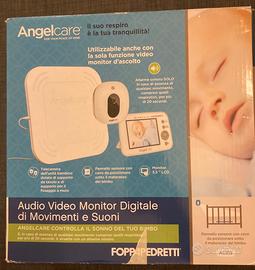 Babymonitor angelcare AC215 Foppapedretti