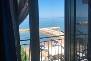 Appartamento sul mare-solo settembre