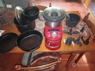 robot da cucina kitchen aid