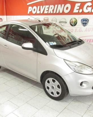 Ford Ka FORD KA 1.3 M-JET FULL KM CERTIF 2010