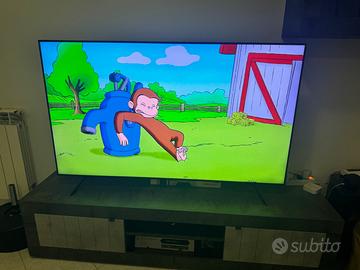 Smart tv 65 pollici Samsung