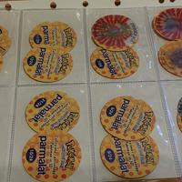 serie  parmalat pokemon 21 su24