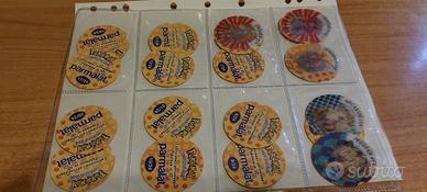 serie  parmalat pokemon 21 su24