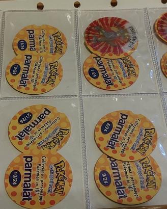 serie  parmalat pokemon 21 su24