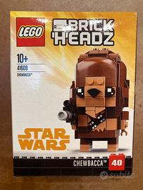 Lego Brickheadz Chewbacca 41609