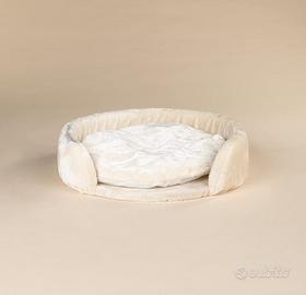 Cuccia con cuscino