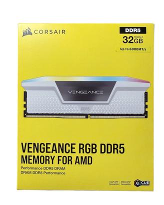 Corsair Vengeance RGB DDR5 2x16GB 6000MHz CL36